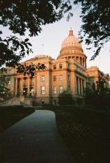 Boise, ID Capitol