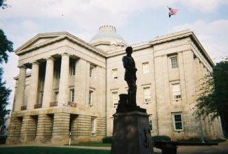 Capitol at Raleigh, NC